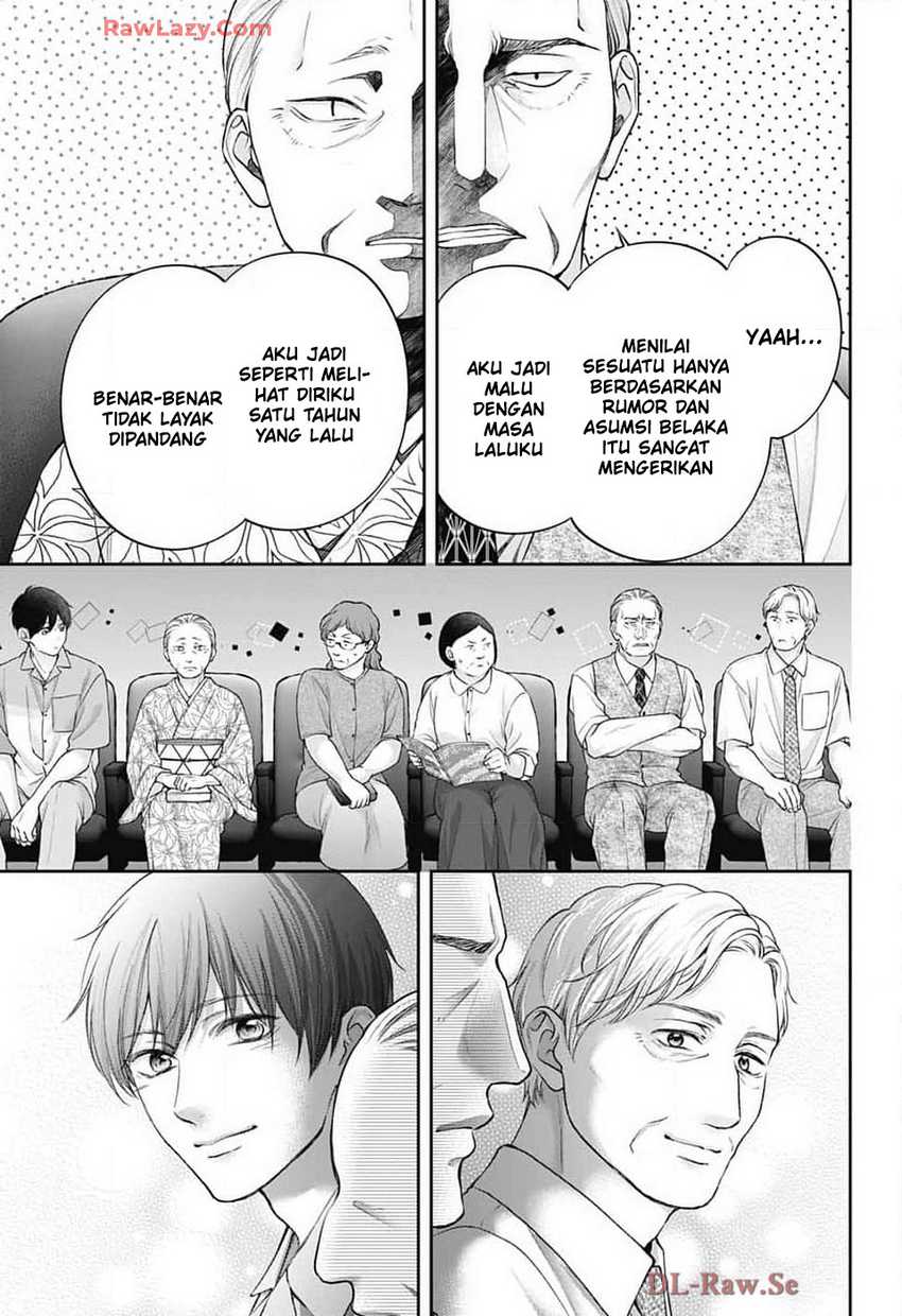 Kono Oto Tomare! Chapter 137